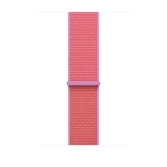 Apple watch 46mm sport loop: bright guava sport loop,  Bratari fitness | electropc.ro