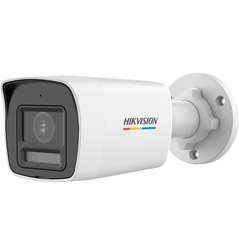 Camera de supraveghere bullet 4k hikvision ds-2ce10uf3t-ls(2.8mm), lentila fixa 2.8mm, iluminare min: 0.0005 lux @ (f1.0, agc on), 0 lux cu lumina alba: 20m, ir: 30m, iesire tvi, alimentare: 12 vdc ± 25%, max. 5.3 w, protectie: ip67, dimensiuni: 172.9mm ×,  Camere supraveghere | electropc.ro