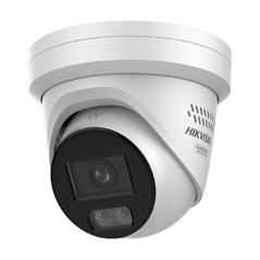 Camera de supraveghere ip turret 8mp smart hybrid light with colorvu hikvision ds-2cd2387g3-lis2uy/sl(4mm), lentila fixa 4mm, iluminare min: color: 0.0008 lux @ (f1.0, agc on),0 lux cu ir 30m, microfon incorporat, difuzor incorporat, interfata audio: 1/1,,  Camere supraveghere IP | electropc.ro