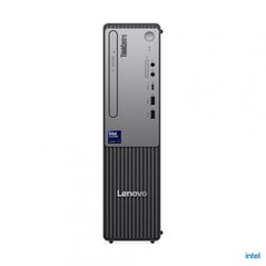 Desktop lenovo thinkcentre neo 50s gen 6 , intel® core ultra 5 225, 10c (6p + 4e) / 10t, max turbo up to 4.9ghz, 20mb intel smart cache, ram 1x 16gb udimm ddr5-5600, ssd 1tb ssd m.2 2280 pcie® 4.0x4 nvme®, video: integrated intel® graphics, optic: none, c,  Desktop PC | electropc.ro