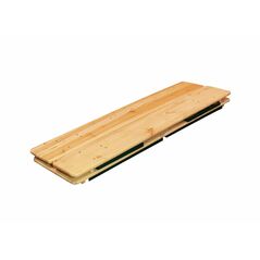 Heinner set masa cu 2 banci lemn pliabile,  Seturi de mobilier | electropc.ro