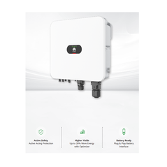 Inverter huawei sun2000-3k-lb0,  Invertoare solare monofazate | electropc.ro
