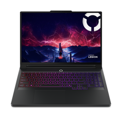 Laptop lenovo gaming legion pro 7 16afr10h, 16" wqxga (2560x1600) oled 500nits (typical) / 1100nits (peak) glossy, 100% dci-p3, 240hz, displayhdr™ true black 1000, dolby vision®, g-sync®, low blue light, high gaming performance, flicker free, amd ryzen™ 9,  Laptopuri | electropc.ro