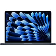 Macbook air 15.3" retina/apple m5 (cpu 10-core, gpu 10-core, neuralengine16-core)/16gb/1tb - midnight - int kb (no adapter) - 2026,  Laptopuri | electropc.ro