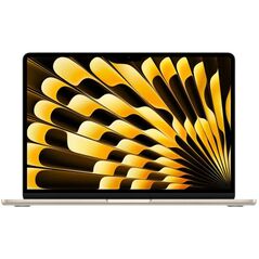 Macbook air 15.3" retina/apple m5 (cpu 10-core, gpu 10-core, neuralengine16-core)/16gb/1tb - starlight - int kb (no adapter) - 2026,  Laptopuri | electropc.ro