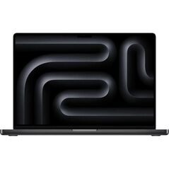 Macbook pro 14.2"/apple m5 max (cpu 18-core, gpu 32-core, neural engine 16-core)/36gb/2tb - space black - int kb (no adapter) - 2026,  Laptopuri | electropc.ro
