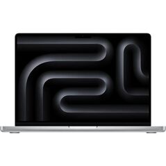Macbook pro 14.2"/apple m5 max (cpu 18-core, gpu 32-core,neural engine 16-core)/36gb/2tb - silver - int kb (no adapter) - 2026,  Laptopuri | electropc.ro