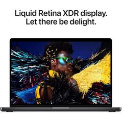 Macbook pro 16.2"/apple m5 pro (cpu 18-core, gpu 20-core, neural engine 16-core)/48gb/1tb - space black - int kb (no adapter) - 2026,  Laptopuri | electropc.ro