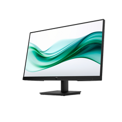 Monitor 23.8" hp series 3 pro 324pv, led, va, fhd 1920x1080, 16:9, 5 ms, 250 cd/m², 3000:1 static, 178°/178°, 1x vga/ 1x hdmi 1.4, tilt: -5 to + 23°, vesa 100x100, black, 3yw,  Monitoare LED | electropc.ro