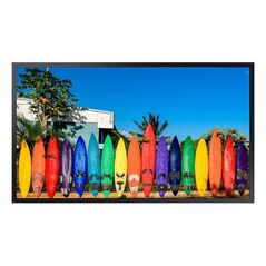 Monitor signage samsung om46b highbrightness, 46", 4000nit, 24/7, fhd, panel va, 6ms, contrast static 6000:1, tizen 5.0, stocare 8gb. conectivitate: wifi, 1xdp1.2, 2xhdmi2.0, hdcp2.2, 1xusb2.0, 1xlan, 1xrs232c, 1xir, hdmi2.0, audio out stereo mini jack, r,  Monitoare Signage | electropc.ro