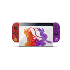 Nintendo switch™ – oled model: pokémon™ scarlet & violet edition,  Console Hardware | electropc.ro