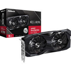 Placa video asrock radeon rx7600 8gb,  Placi video | electropc.ro
