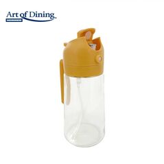 Pulverizator ulei/otet 450ml, 2 in 1, portocaliu, art of dining by heinner,  Accesorii bucatarie | electropc.ro