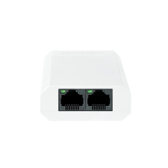 Repetor poe hikvision ds-3e0103dp-e/r: 1 × 10/100 mbps poe in port si 2 × 10/100 mbps poe out port, 3 porturi poe maxim 30w, buget poe 30w, dimensiuni: 79.0 mm × 22.0 mm × 53.0 mm, greutate: 0.046 kg, montare pe birou.,  Switch-uri | electropc.ro