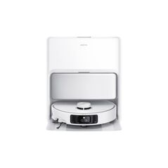 Robot aspirator si mop mova p50 pro ultra, 19000pa, auto-curatare, perii anti-incurcare, statie inteligenta, alb,  Aspiratoare | electropc.ro