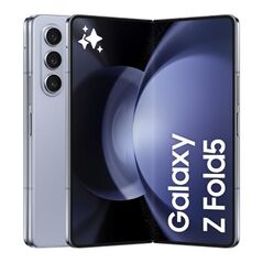 Samsung z fold5 5g f946b 7.6" 12gb 512gb dualsim icy blue,  Telefoane mobile | electropc.ro