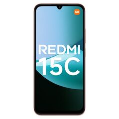 Telefon xiaomi 15c, single sim, 4 gb ram, 128 gb, 4g, portocaliu,  Telefoane mobile | electropc.ro