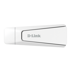 Adaptor wireless dlink ax18u, usb 3.0, ieee 802.11ax/ac/n/g/b alb,  Routere Wireless | electropc.ro
