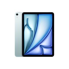 Apple 11-inch ipad air (m4) cellular 256gb - blue,  Tablete | electropc.ro