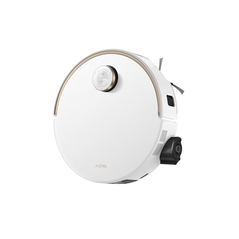Aspirator robot cu mop mova z60 ultra roller complete rlz83ce-1wh, 28.000 pa, 6.400mah, 210 min, hydroforce, statie colectare inteligenta, alb,  Aspiratoare | electropc.ro