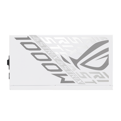 Asus rog -strix-1000p-gaming-white. total power: 1000 w, ac input voltage: 100 - 240 v, power factor correction (pfc) type: active. motherboard power connector: 20+4 pin atx, motherboard power cable length: 61 cm, sata power cable length: 400,120 mm. purp,  Surse PC | electropc.ro