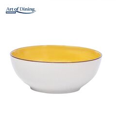 Bol salata ceramica 21 cm, sara,  Farfurii & Boluri de Servire | electropc.ro
