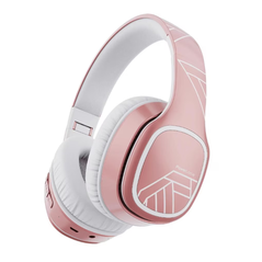 Casti wireless powerlocus p7, timp de lucru:50 de ore, limitarea volumului:85 db, raspuns in frecventa 20 hz - 20.000 hz, microfon incorporat, rose gold,  Casti audio | electropc.ro
