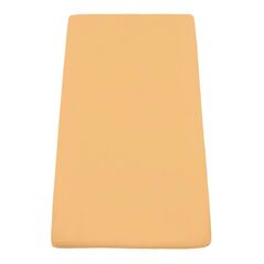 Cearceaf pat cu elastic 90x200 cm galben pal,  Cearceafuri de pat | electropc.ro