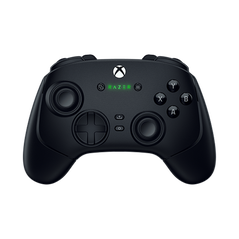 Controller razer wolverine v3 pro, conectivitate razer hyperspeed wireless, compatibil cu xbox & pc, butoane de actiune mecanice razer mecha tactile, butoane analogice anti-drift hall, durata de viata baterie pana la 20 de ore,  polling rate 1000 mhz pent,  Accesorii console & PC | electropc.ro