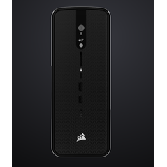 Corsair ai workstation 300 desktop pc, amd ryzen max+ 395, 128gb lpddr5x, radeon 8060s, 2tb, 2tb (pe),  Desktop PC | electropc.ro