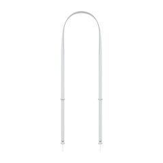 Crossbody strap - light gray,  Accesorii | electropc.ro