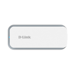 D-link 5g nr usb adapter, 5g nr / 4g lte / dc-hspa+ / hspa / wcdma, 4 x antene celulare interne, alb,  Routere Wireless | electropc.ro