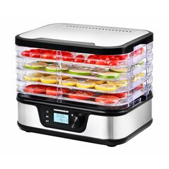 Deshidrator fructe si legume heinner elitedry hfd-k380dss,  Deshidratoare | electropc.ro