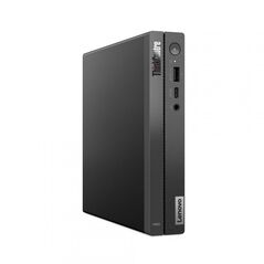 Desktop lenovo thinkcentre neo 50q gen 4 tiny, intel core i3-1215u, 6c (2p + 4e) / 8t, p-core 1.2 / 4.4ghz, e-core 0.9 / 3.3ghz, 10mb intel smart cache, ram 1x 8gb sodimm ddr4-3200, 256gb ssd m.2 2280 pcie 4.0x4 nvme opal 2.0, video: integrated intel uhd ,  Desktop PC | electropc.ro
