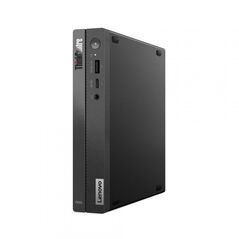 Desktop lenovo thinkcentre neo 50q gen 4 tiny, intel core i3-1215u, 6c (2p + 4e) / 8t, p-core 1.2 / 4.4ghz, e-core 0.9 / 3.3ghz, 10mb intel smart cache, ram 1x 8gb sodimm ddr4-3200, 256gb ssd m.2 2280 pcie 4.0x4 nvme opal 2.0, video: integrated intel uhd ,  Desktop PC | electropc.ro