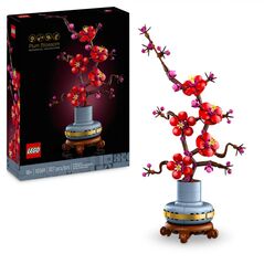 Flori de prun, lego 10369,  Seturi de constructie | electropc.ro