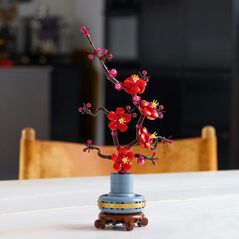 Flori de prun, lego 10369,  Seturi de constructie | electropc.ro