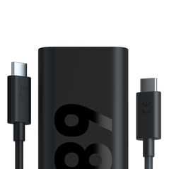 Incarcator lenovo 68w usb-c; power requirement: 90-264 volt ac; material: plastic; culoare: black; dimensiuni: 28mm x 95mm x 42mm; greutate: 0.0899kg; garantie: 1 an,  Incarcatoare laptop | electropc.ro