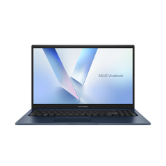 Laptop consumer asus vivobook 15 x1504va, cu procesor intel core 5 120u, 15.6'' ips fhd, 16 gb ddr5, 1 tb ssd, intel graphics, fr os,  Laptopuri | electropc.ro