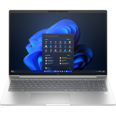 Laptop hp elitebook 6g1i cu procesor intel core ultra 7-265u 12-core (2.1ghz, up to 5.3ghz, 12mb)- 12 tops, 16.0 inch wuxga, 32gb ddr5, ssd 512gb pcie nvme, intel graphics, windows 11 pro 64bit, pike silver, 3yw onsite,  Laptopuri | electropc.ro