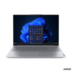 Laptop thinkbook 14 g9 ahp; 14" wuxga (1920x1200) ips 400nits anti- glare, 45% ntsc, 60hz; amd ryzen™ 7 250 (8c / 16t, 3.3 / 5.1ghz, 8mb l2 / 16mb l3); video integrated amd radeon™ 780m graphics; ram 2x 16gb so- dimm ddr5-5600; 512gb ssd m.2 2242 pcie® 4.,  Laptopuri | electropc.ro