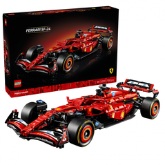 MaȘina f1 ferrari sf-24 lego42207,  Seturi de constructie | electropc.ro