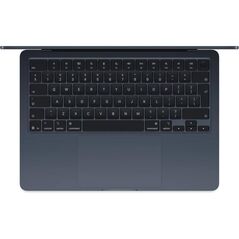 Macbook air 13.6" retina/apple m5 (cpu 10-core, gpu 10-core, neuralengine16-core)/32gb/1tb - midnight - int kb (no adapter) - 2026 (cto from mdhg4ro/a),  Laptopuri | electropc.ro