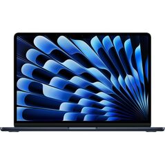 Macbook air 13.6" retina/apple m5 (cpu 10-core, gpu 10-core, neuralengine16-core)/32gb/512gb - midnight - int kb (no adapter) - 2026  (cto from mdhe4ro/a),  Laptopuri | electropc.ro