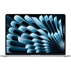 Macbook air 15.3" retina/apple m5 (cpu 10-core, gpu 10-core, neuralengine16-core)/24gb/512gb - sky blue - us english kb (no adapter)  - 2026 (cto from mdvq4ro/a),  Laptopuri | electropc.ro