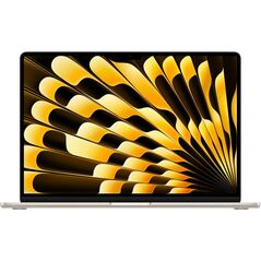 Macbook air 15.3" retina/apple m5 (cpu 10-core, gpu 10-core, neuralengine16-core)/24gb/512gb - starlight - int kb (no adapter) - 2026 (cto from mdvd4ro/a),  Laptopuri | electropc.ro