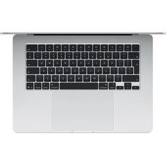 Macbook air 15.3" retina/apple m5 (cpu 10-core, gpu 10-core, neuralengine16-core)/32gb/1tb - silver - int kb (no adapter) - 2026 (cto from mdvc4ro/a),  Laptopuri | electropc.ro