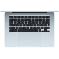 Macbook air 15.3" retina/apple m5 (cpu 10-core, gpu 10-core, neuralengine16-core)/32gb/1tb - sky blue - us english kb (no adapter) -  2026 (cto from mdvu4ro/a),  Laptopuri | electropc.ro
