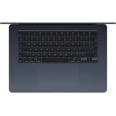 Macbook air 15.3" retina/apple m5 (cpu 10-core, gpu 10-core, neuralengine16-core)/32gb/512gb - midnight - us english kb (no adapter)  - 2026 (cto from mdvh4ro/a),  Laptopuri | electropc.ro