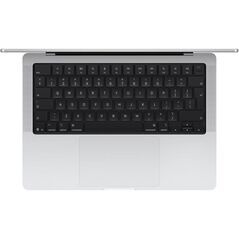 Macbook pro 14.2"/apple m5 pro (cpu 18-core, gpu 20-core, neural engine 16-core)/48gb/1tb - silver - int kb (no adapter) - 2026 (cto  from mgdn4ro/a),  Laptopuri | electropc.ro
